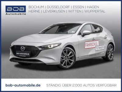 Usata Mazda 3 Center-Line 140 CV (102 kW) 2026 Bianco Berlina