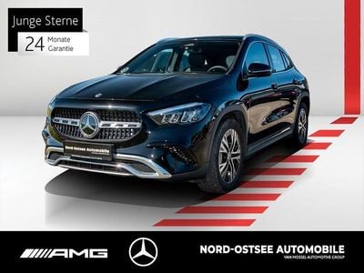 Usata Mercedes GLA200 Progressive 163 CV (119 kW) 2025 Nero SUV
