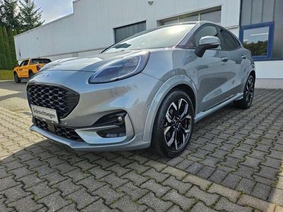 Usata Ford Puma ST-Line X 155 CV (114 kW) 2024 Argento SUV