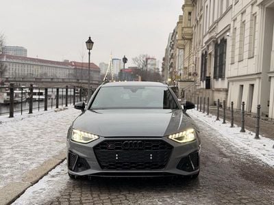 Gebraucht Audi S4 Comfort 341 PS (250 kW) 2022 Grau Kombi
