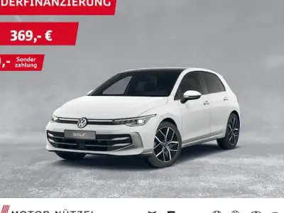 Brugt VW Golf VIII Edition 150 HK (110 kW) 2024 Hvid Sedan