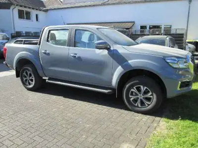 Neu DongFeng Rich 163 PS (119 kW) 2026 Grau Pickup