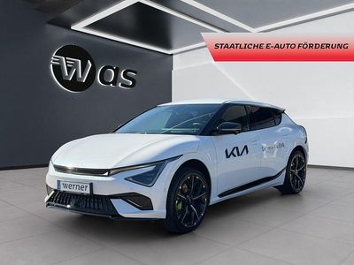 Nuova Kia EV6 GT 447 kW (609 CV) 2026 Bianco SUV