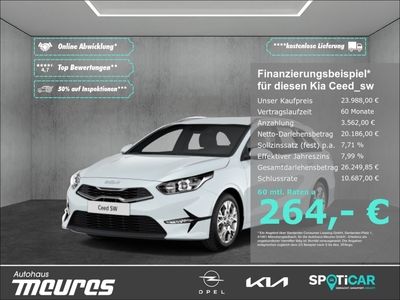 Kia Ceed Sportswagon