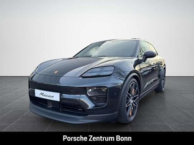 Neu Porsche Macan 264 kW (360 PS) 2026 Grau SUV