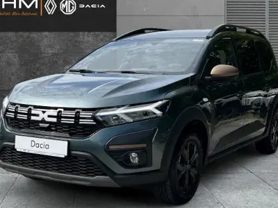 Ny Dacia Jogger Extreme 141 HK (103 kW) 2025 Grøn MPV
