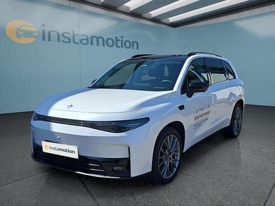 Nuova Leapmotor C10 219 kW (299 CV) 2026 Bianco SUV
