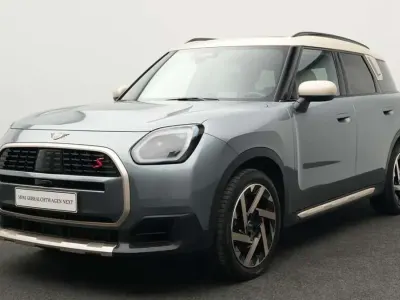Gebraucht Mini Countryman Favoured 218 PS (160 kW) 2024 Grün SUV