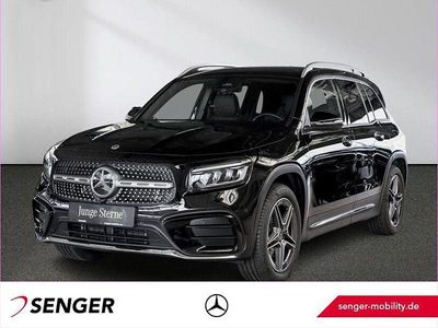 Gebraucht Mercedes GLB200 AMG 163 PS (119 kW) 2025 Schwarz SUV