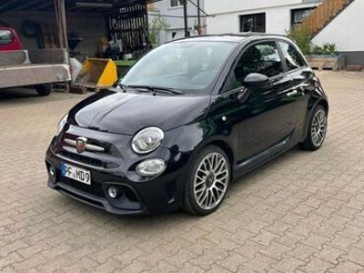 gebraucht Abarth 595 1.4 T-Jet 16V