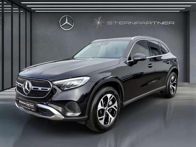 Gebraucht Mercedes GLC300e 333 PS (244 kW) 2025 Schwarz SUV