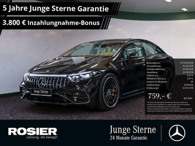 Mercedes EQS 53 AMG