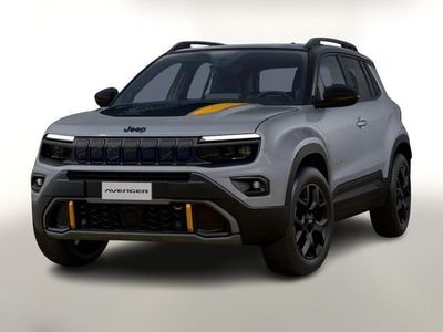 Neu Jeep Avenger North 2026 Storm grey / dachfarbe schwarz SUV