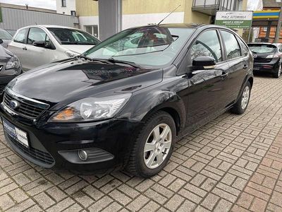 Gebraucht Ford Focus Sport 116 PS (85 kW) 2009 Schwarz Kombi