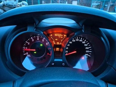 Gebraucht Nissan Juke Nismo 200 PS (147 kW) 2014 Weiß SUV