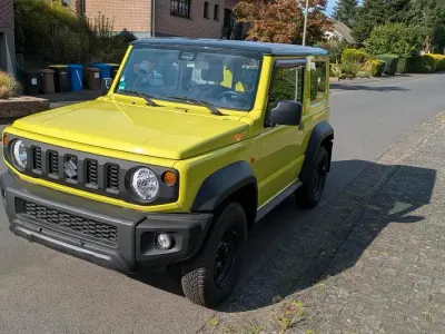 Gebraucht Suzuki Jimny