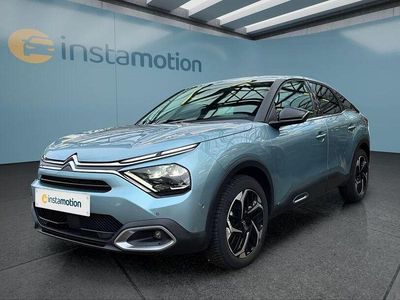 Gebraucht Citroën C4 Shine 131 PS (96 kW) 2024 Blau SUV
