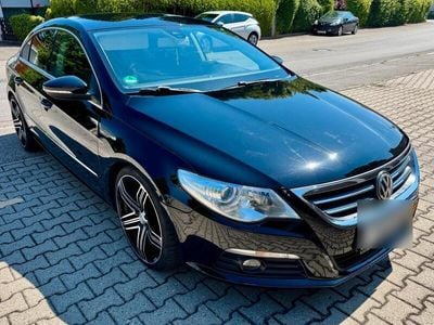 VW CC