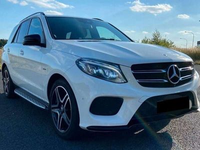 gebraucht Mercedes GLE450 AMG /43 AMG 4Matic Harman-Kardon STDHZ