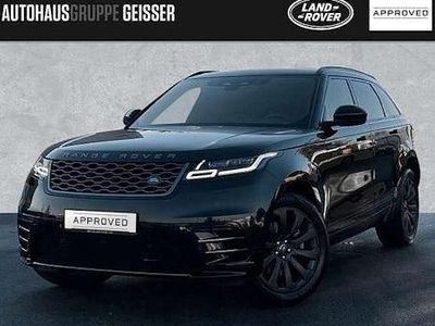 Gebraucht Land Rover Range Rover Velar SE Dynamic 204 PS (150 kW) 2022 Santorini black SUV