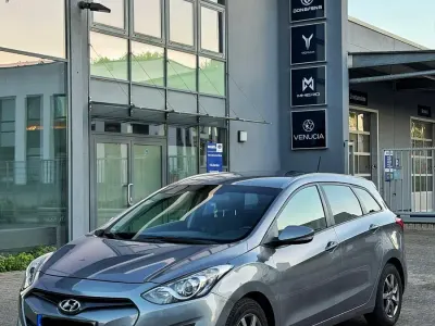 Second-hand Hyundai i30 90 CP (66 kW) 2013 Gri Break