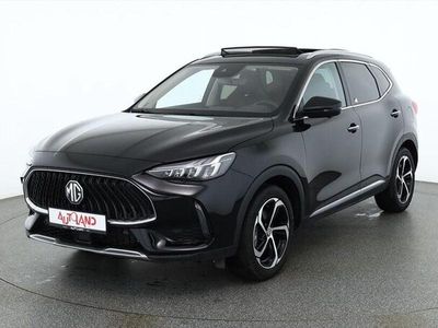 Second-hand MG HS Luxury 162 CP (119 kW) 2024 Negru SUV