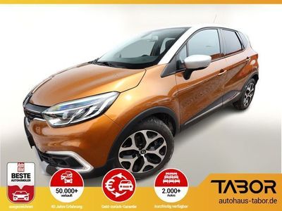 gebraucht Renault Captur dCi 90 EDC Collection LED Nav ParkAs SHZ