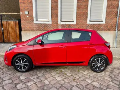 Gebraucht Toyota Yaris