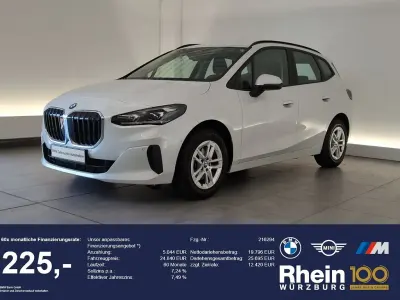 Gebraucht BMW 220 Active Tourer