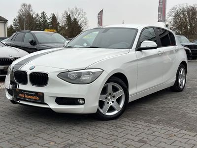 gebraucht BMW 116 i 5-trg / Klima / SitzH / PDC / Alu /