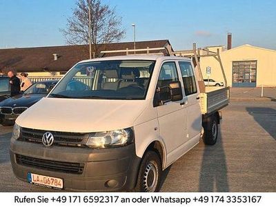 Gebraucht VW Transporter 102 PS (75 kW) 2012 Weiß Van