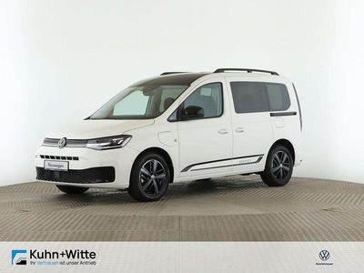 Gebraucht VW Caddy Edition 150 PS (110 kW) 2024 Candyweiß Van / Kleinbus
