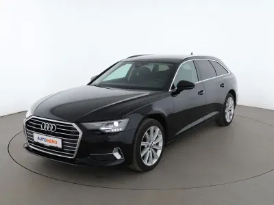 Gebraucht Audi A6 Sport 204 PS (150 kW) 2020 Schwarz Kombi