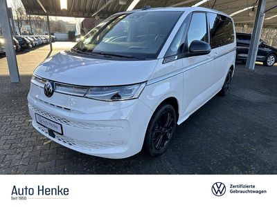 Gebraucht VW Multivan Pro 150 PS (110 kW) 2024 Candyweiß Van