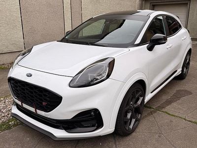 Gebraucht Ford Puma ST 200 PS (147 kW) 2021 Weiß SUV
