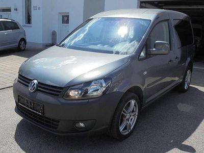 VW Caddy