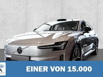 Neu Volvo ES90 Single Motor Extended Range 244 kW (333 PS) 2026 Metallic Limousine