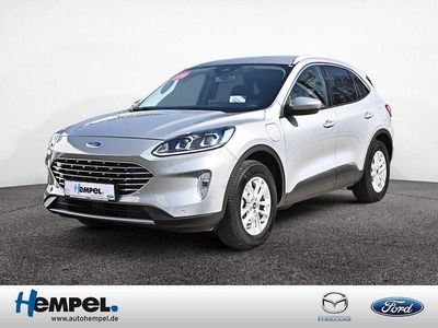 Gebraucht Ford Kuga Titanium 224 PS (164 kW) 2022 Silber SUV
