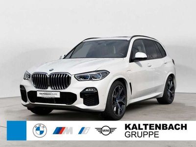 gebraucht BMW X5 xDrive45e M-Sport NAVI HUD AHK LASER PANO