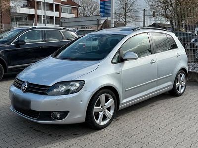 Gebraucht VW Golf Plus Cross Life 105 PS (77 kW) 2013 Grau Van / Kleinbus
