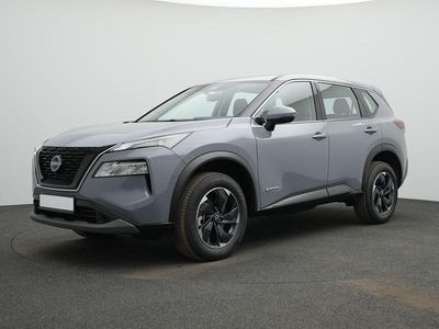 Neu Nissan X-Trail N-Connecta 204 PS (150 kW) 2025 Ceramic grey SUV