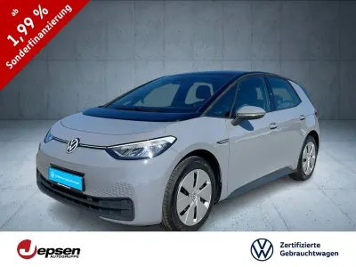 Brugt VW ID.3 Pro Performance 150 kW (204 HK) 2022 Grå Hatchback