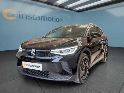 Schwarz Gebraucht 2023 VW ID.4 Pro SUV | 32.399 € (Fairer Preis)
