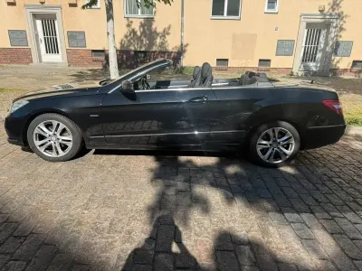 Używany Mercedes E250