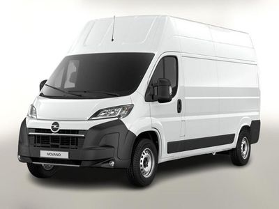 Neu Opel Movano 179 PS (131 kW) 2026 Icy weiß Van