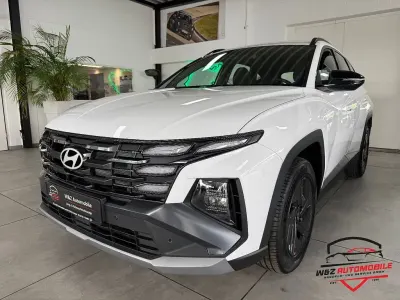 Używany Hyundai Tucson