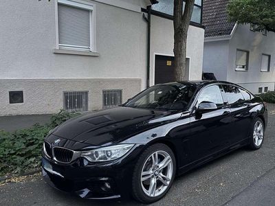 BMW 420 Gran Coupé