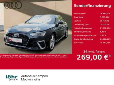 Gebraucht Audi A4