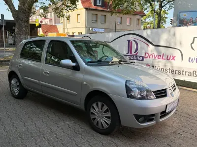 Gebraucht Renault Clio