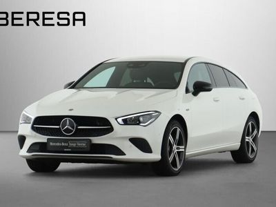 Mercedes CLA250e Shooting Brake